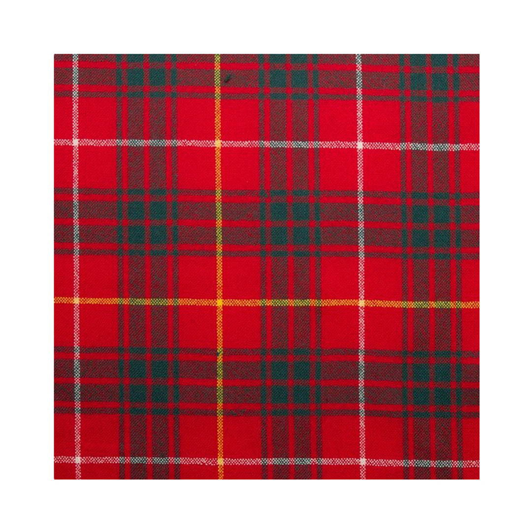 Tartan Pocket Square - Bruce Modern