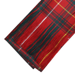 Tartan Sash - Bruce Modern