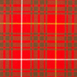 Bruce Weathered Tartan