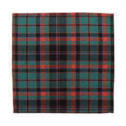 Tartan Pocket Square - Buchan Ancient
