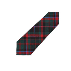 Boy's Tartan Tie - Buchan Modern
