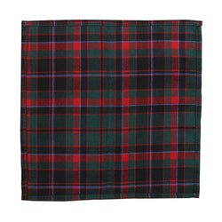 Tartan Pocket Square - Buchan Modern