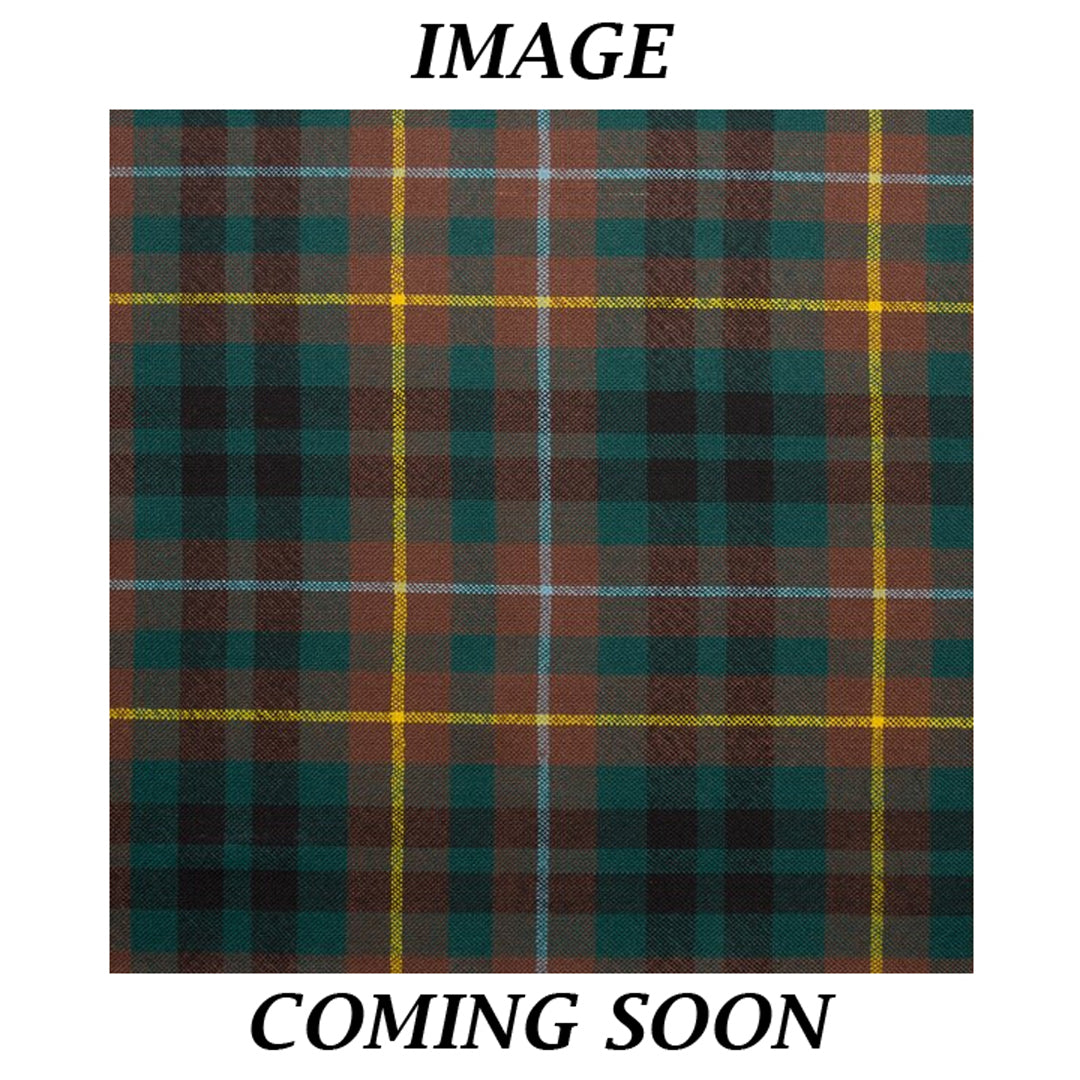Boy's Tartan Bow Tie - Buchanan Hunting Modern