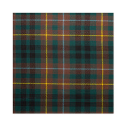 Tartan Pocket Square - Buchanan Hunting Modern