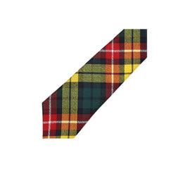Boy's Tartan Tie - Buchanan Modern