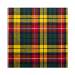 Tartan County Cap - Buchanan Modern
