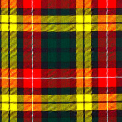 Buchanan Modern Tartan