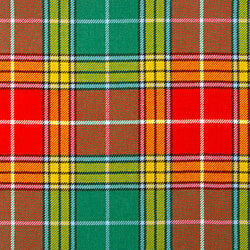 Buchanan Old Ancient Tartan
