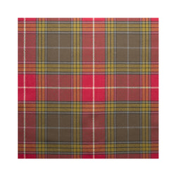Tartan County Cap - Buchanan Old Setting Weathered