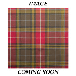 Tartan Shawl - Buchanan Old Setting Weathered