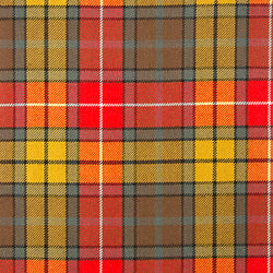 Buchanan Weathered Tartan