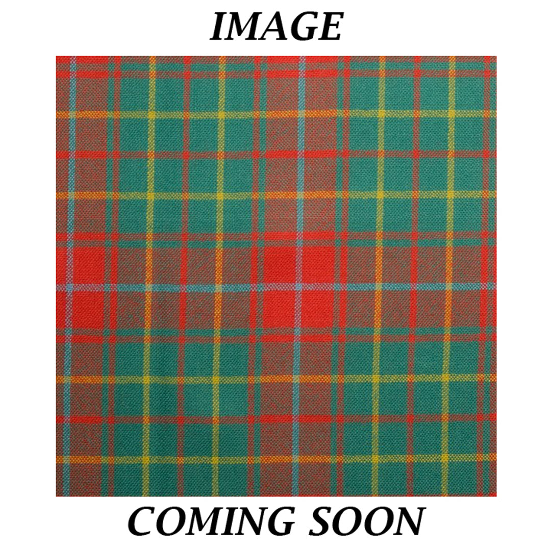 Boy's Tartan Bow Tie - Burnett Ancient