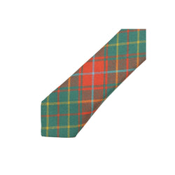 Boy's Tartan Tie - Burnett Ancient