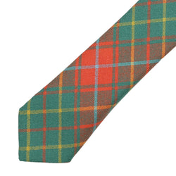 Men's Tartan Tie - Burnett Ancient