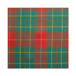 Tartan County Cap - Burnett Ancient