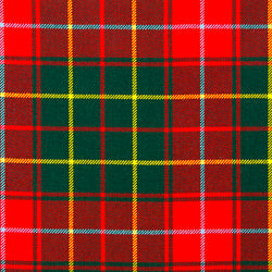 Burnett Modern Tartan