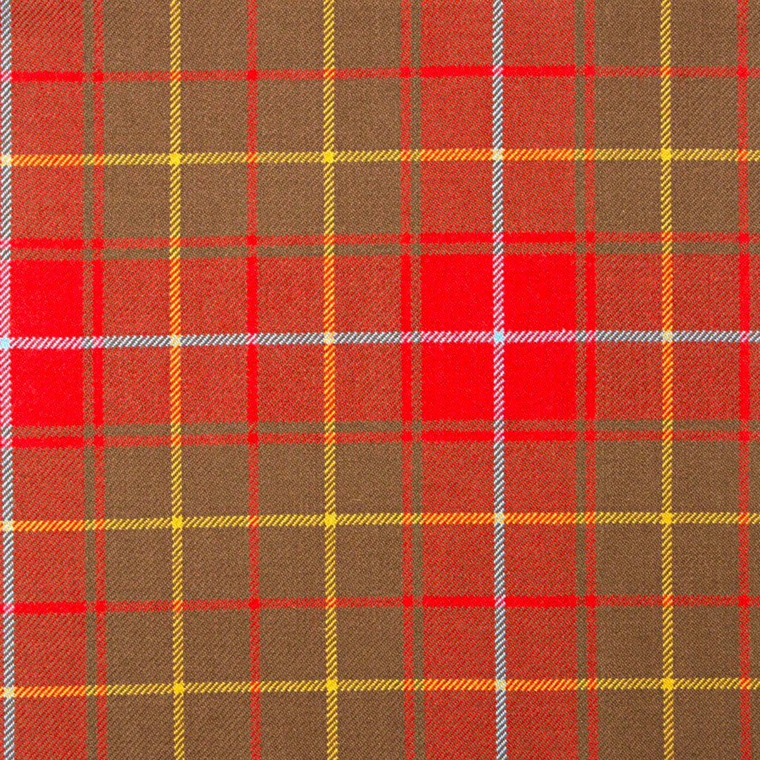 Burnett Weathered Tartan
