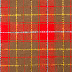 Burnett Weathered Tartan