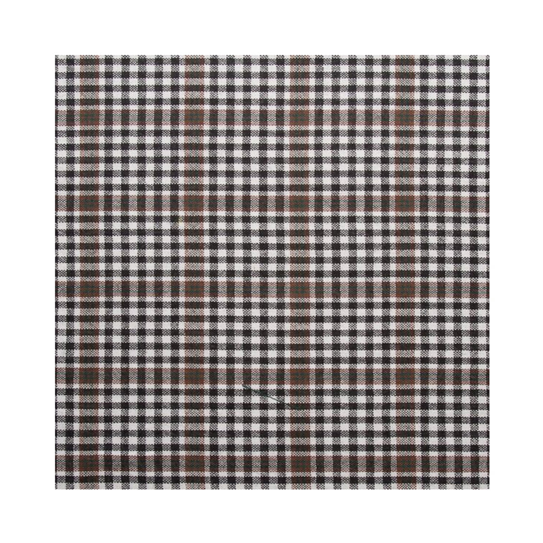 Tartan Pocket Square - Burns Check Modern
