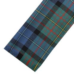 Fine Weight Tartan Scarf - California Muir USA