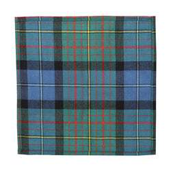 Tartan Pocket Square - California Muir USA