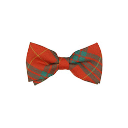 Boy's Tartan Bow Tie - Cameron Ancient