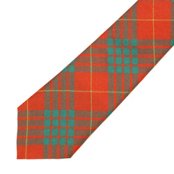 Men's Tartan Tie - Cameron Ancient