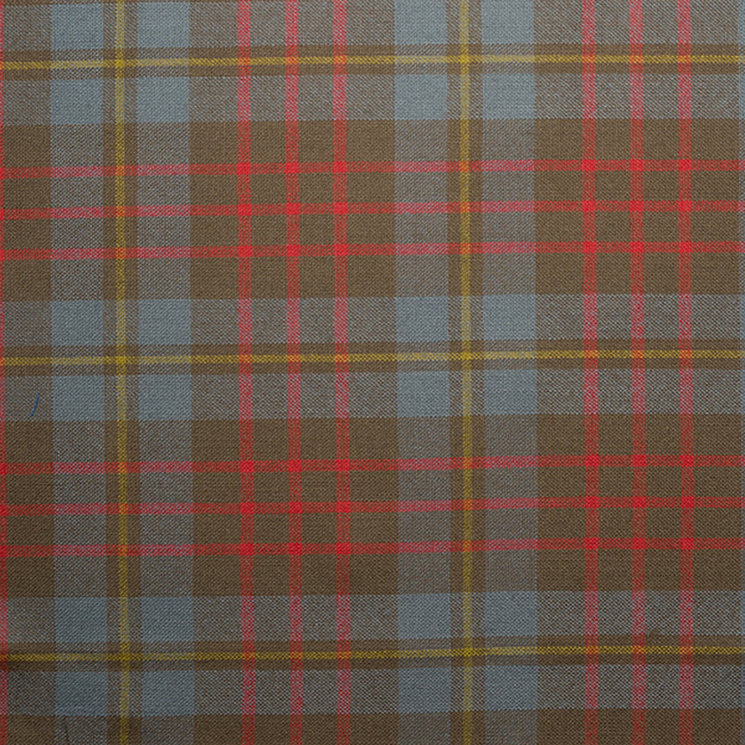 Cameron Hunting Weathered Tartan
