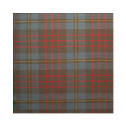 Tartan County Cap - Cameron Hunting Weathered