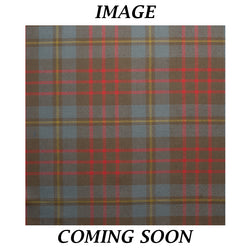 Tartan Shawl - Cameron Hunting Weathered