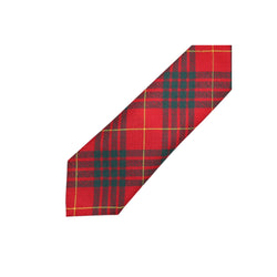 Boy's Tartan Tie - Cameron Modern