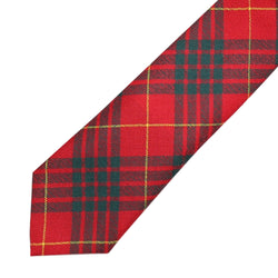 Men's Tartan Tie - Cameron Modern