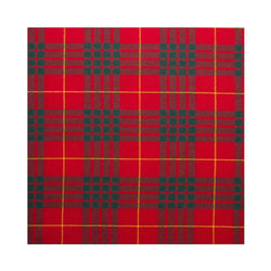 Tartan County Cap - Cameron Modern