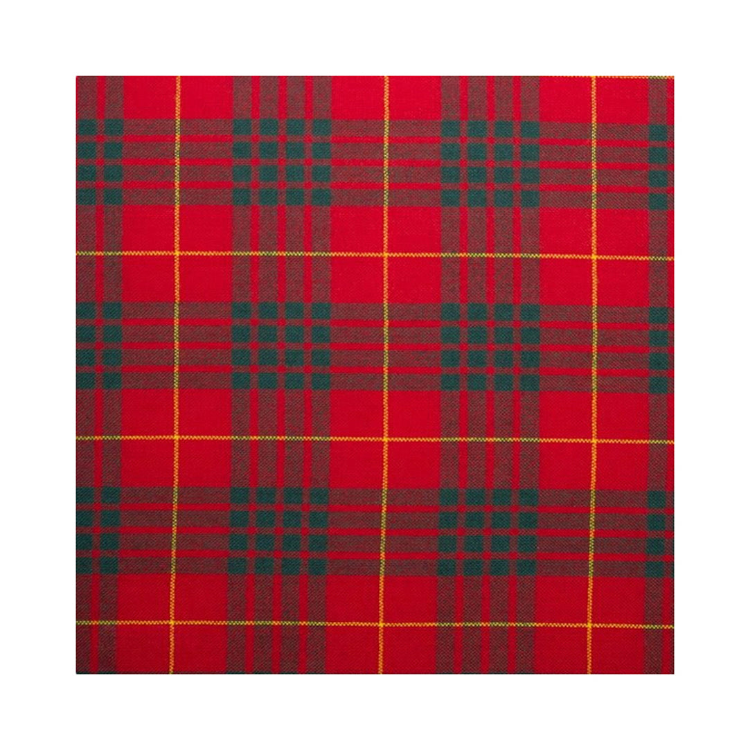 Tartan Pocket Square - Cameron Modern