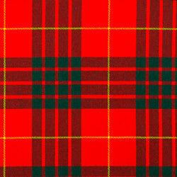Cameron Modern Tartan