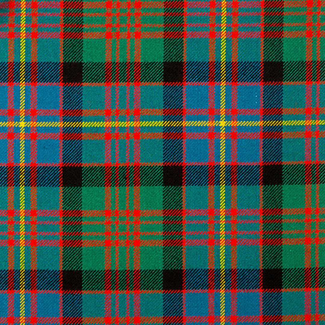 Cameron of Erracht Ancient Heavy Tartan