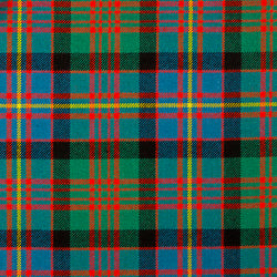 Cameron of Erracht Ancient Heavy Tartan