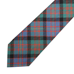 Men's Tartan Tie - Cameron of Erracht Ancient