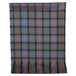 Tartan Stole - Cameron of Erracht Ancient