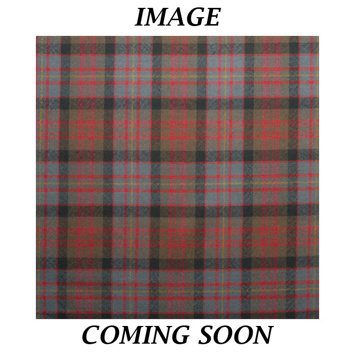 Tartan Shawl - Cameron of Erracht Weathered