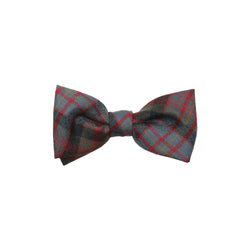 Boy's Tartan Bow Tie - Cameron of Erracht Weathered