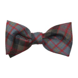 Men's Tartan Bow Tie - Cameron of Erracht Weathered