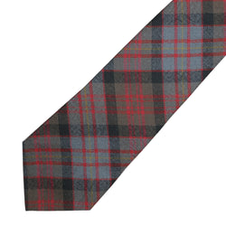 Men's Tartan Tie - Cameron of Erracht Weathered