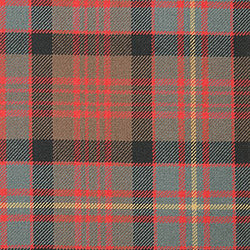 Cameron of Erracht Weathered Tartan