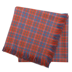 Tartan Shawl - Cameron of Lochiel Ancient