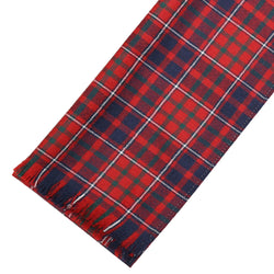 Fine Weight Tartan Scarf - Cameron of Lochiel Modern