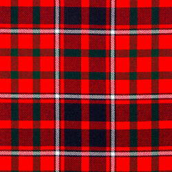 Cameron of Lochiel Modern Heavy Tartan