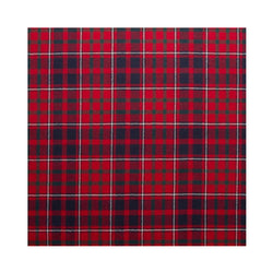 Tartan Pocket Square - Cameron of Lochiel Modern