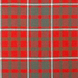 Cameron of Lochiel Weathered Tartan