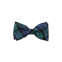 Boy's Tartan Bow Tie - Campbell Ancient